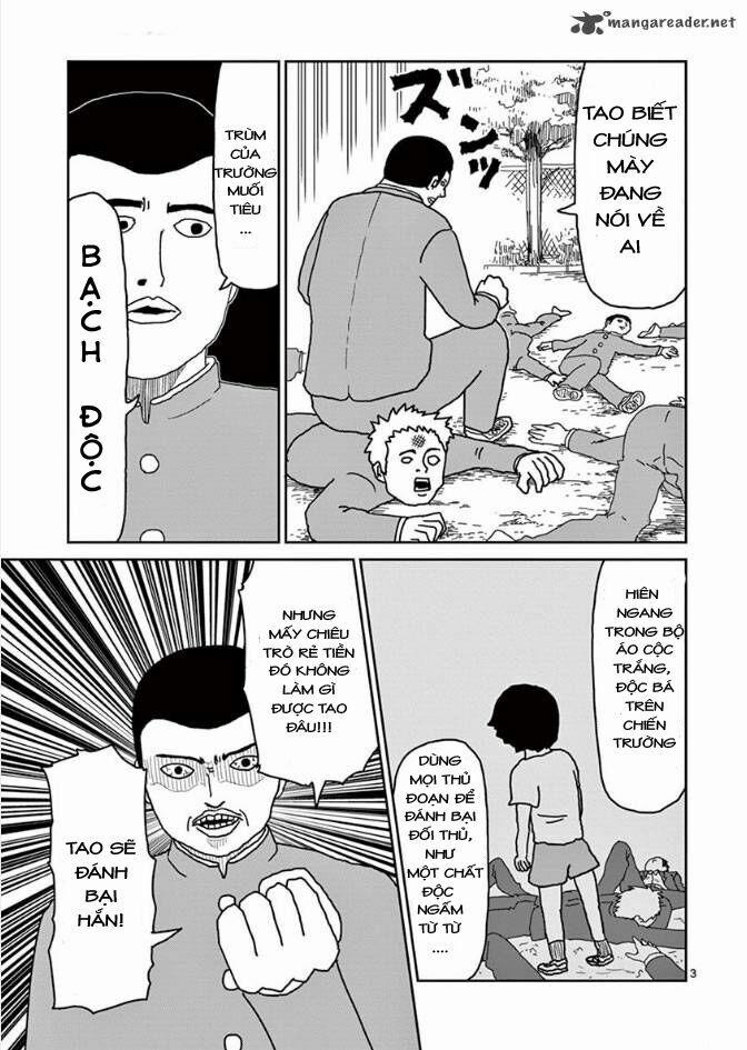Mob Psycho 100 22 trang 1