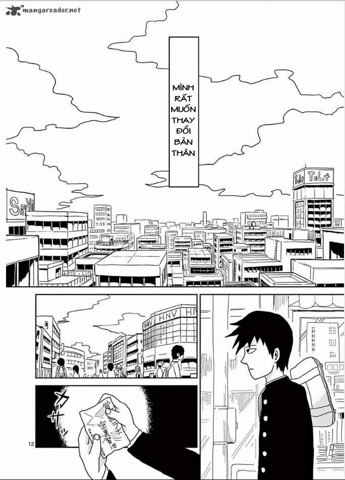 Mob Psycho 100 22 trang 10