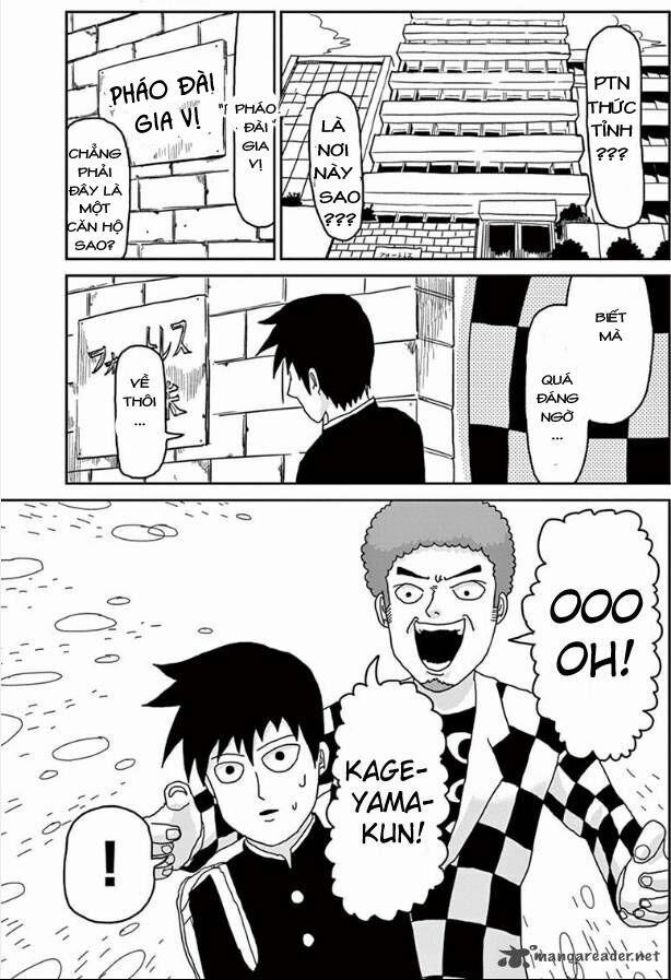 Mob Psycho 100 22 trang 11