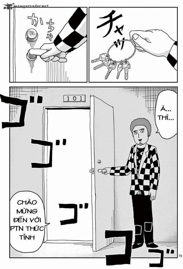 Mob Psycho 100 22 trang 13