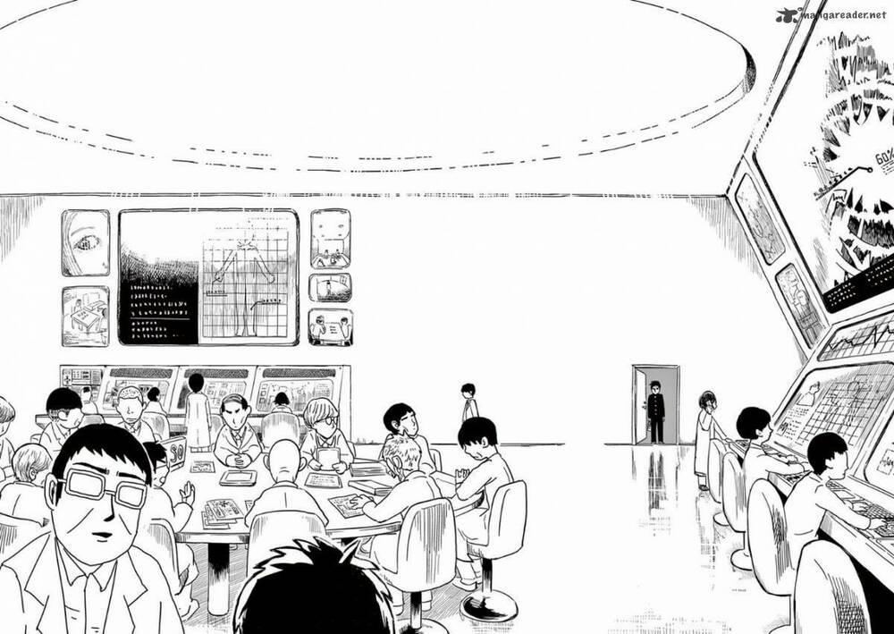 Mob Psycho 100 22 trang 14