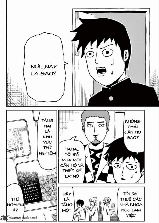 Mob Psycho 100 22 trang 15
