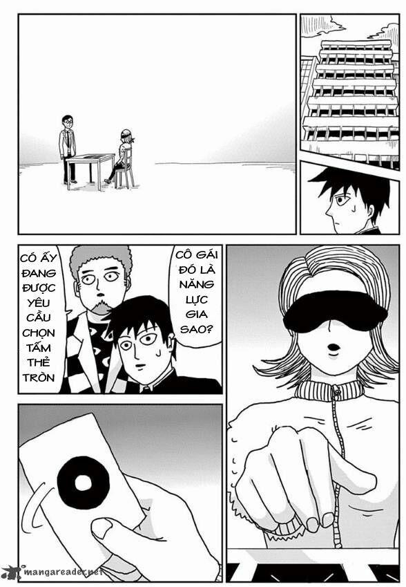 Mob Psycho 100 22 trang 19