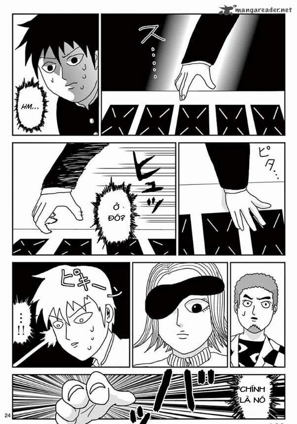 Mob Psycho 100 22 trang 21