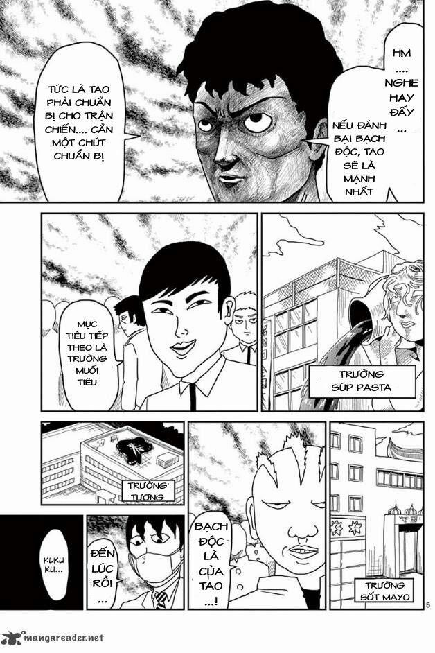 Mob Psycho 100 22 trang 3