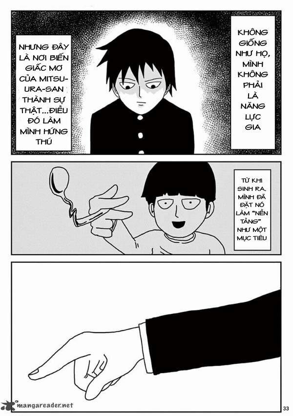 Mob Psycho 100 22 trang 30