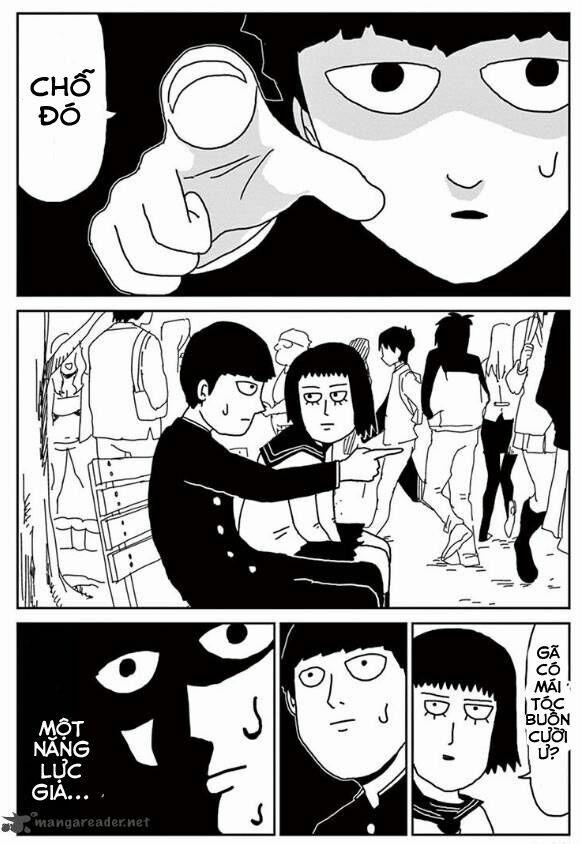 Mob Psycho 100 22 trang 31