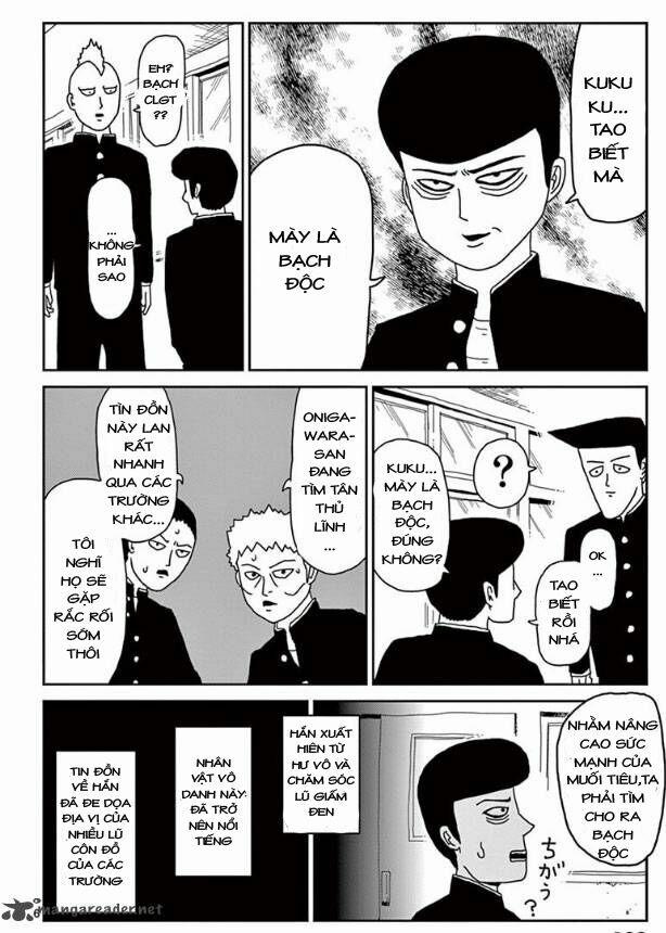 Mob Psycho 100 22 trang 4