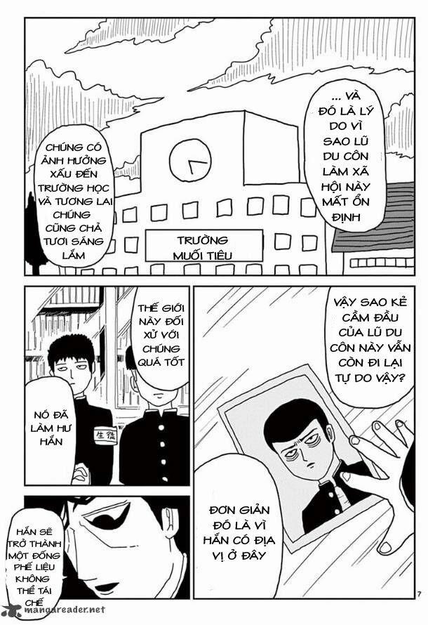 Mob Psycho 100 22 trang 5