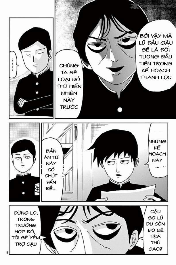 Mob Psycho 100 22 trang 6