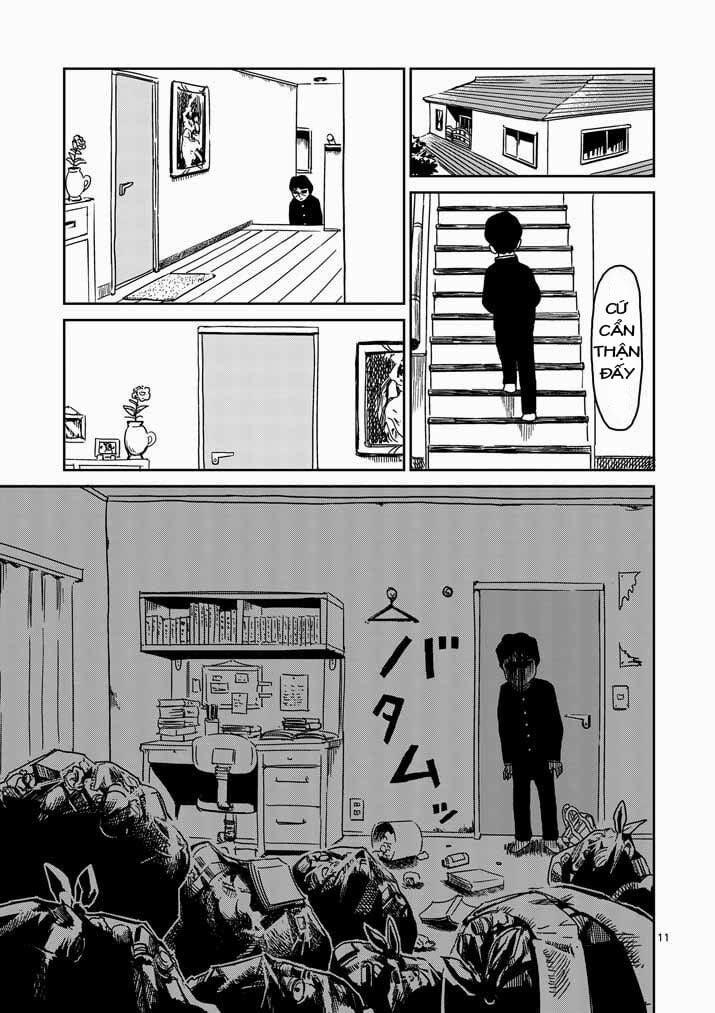 Mob Psycho 100 23 trang 10