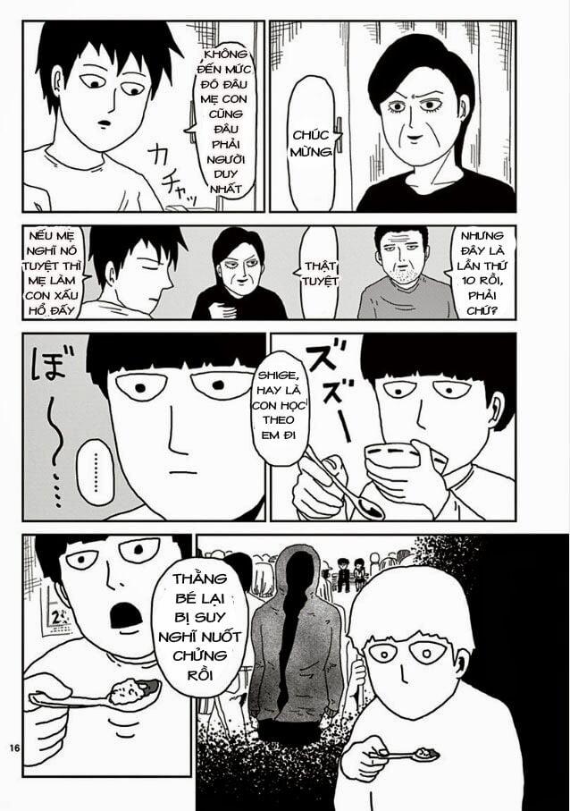 Mob Psycho 100 23 trang 15
