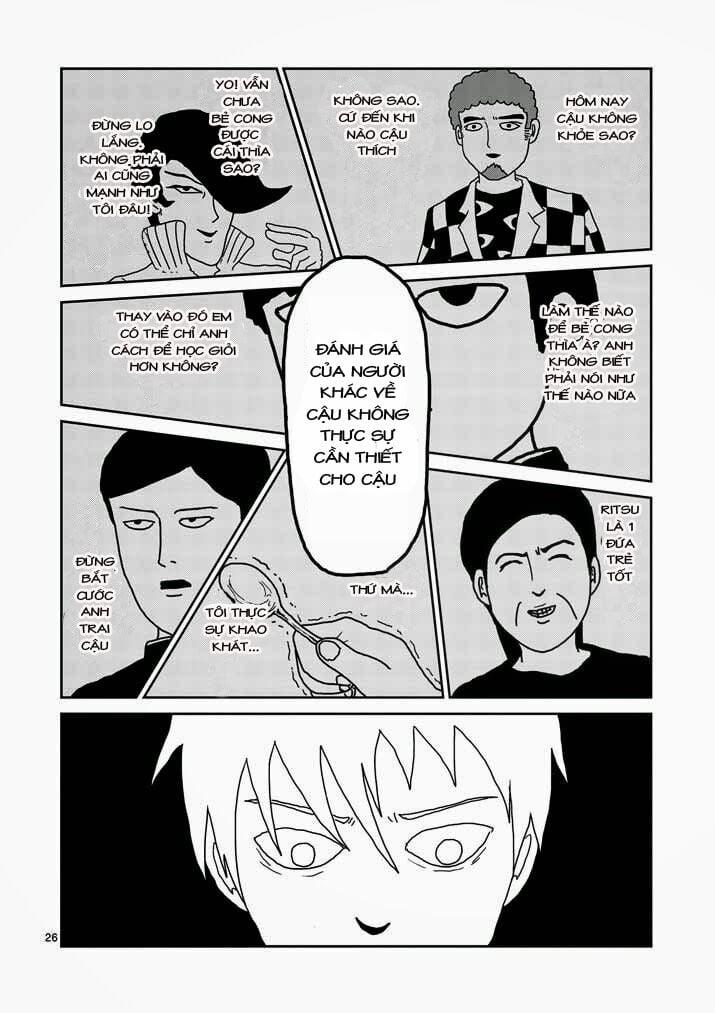 Mob Psycho 100 23 trang 25