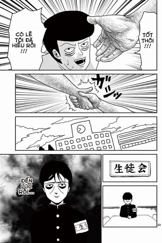 Mob Psycho 100 23 trang 32