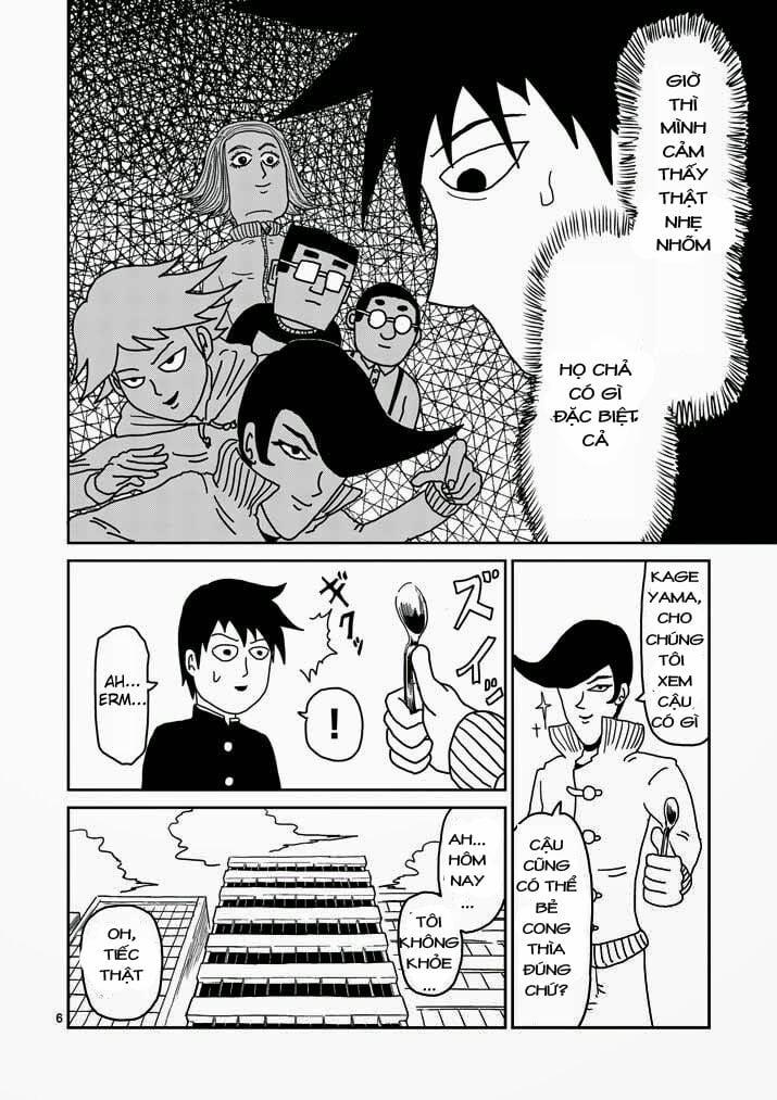 Mob Psycho 100 23 trang 5