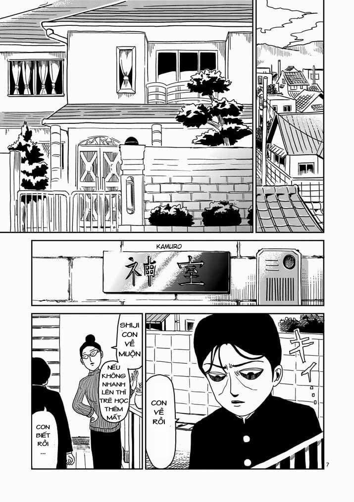 Mob Psycho 100 23 trang 6