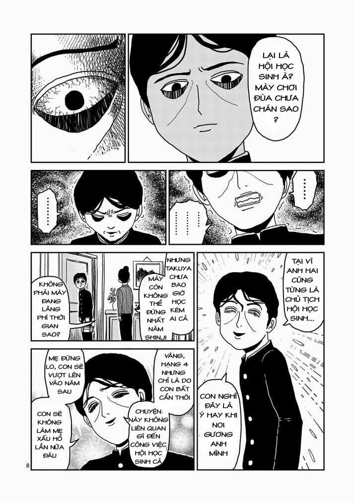 Mob Psycho 100 23 trang 7