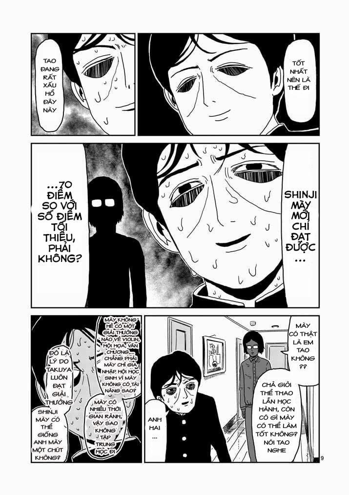 Mob Psycho 100 23 trang 8