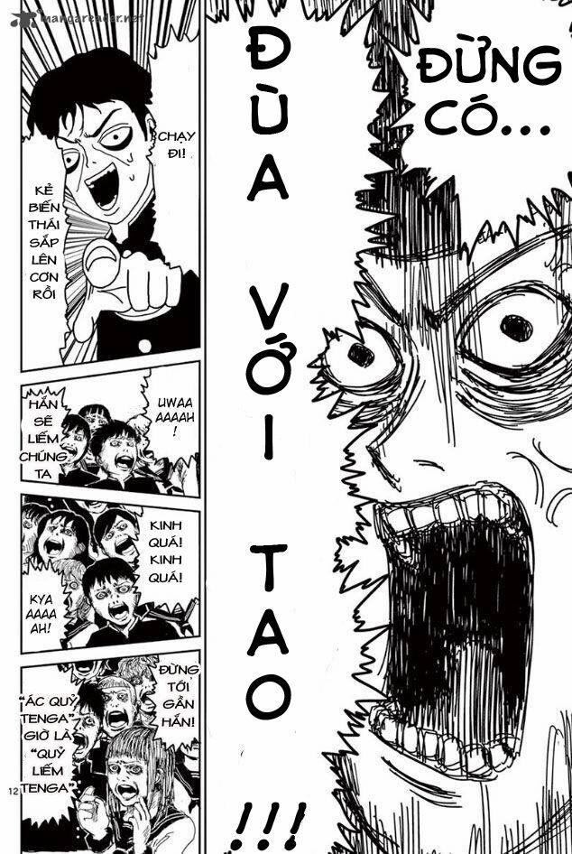 Mob Psycho 100 24 trang 10