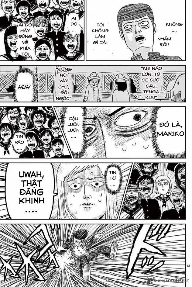 Mob Psycho 100 24 trang 11