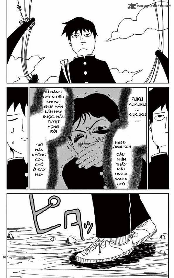 Mob Psycho 100 24 trang 14