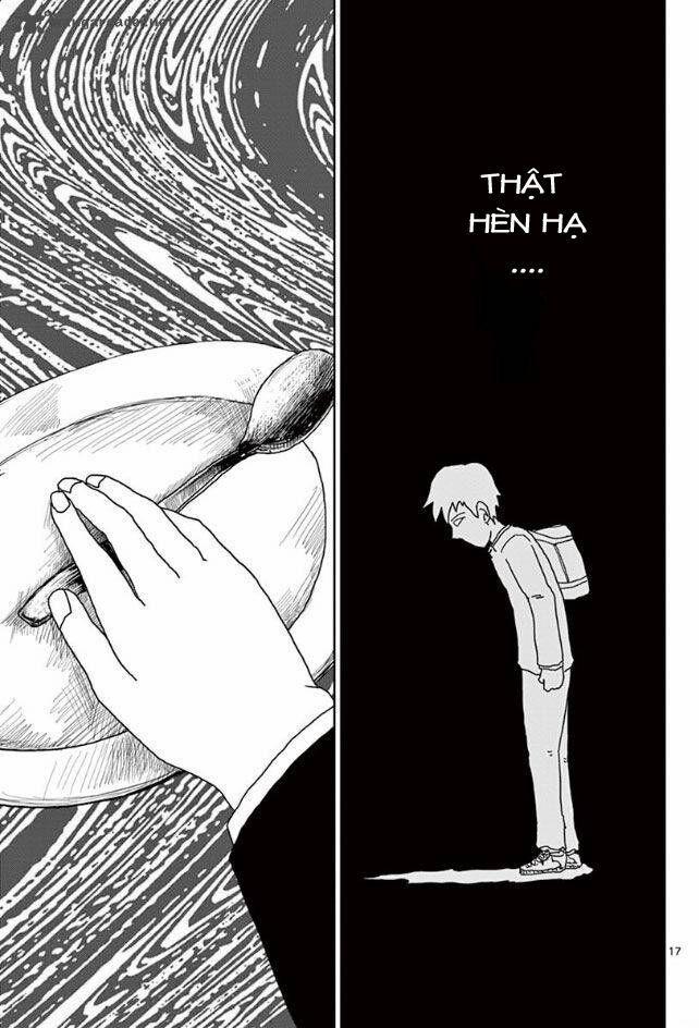 Mob Psycho 100 24 trang 15