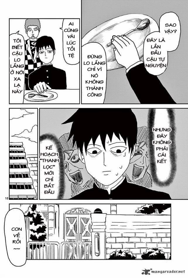 Mob Psycho 100 24 trang 16