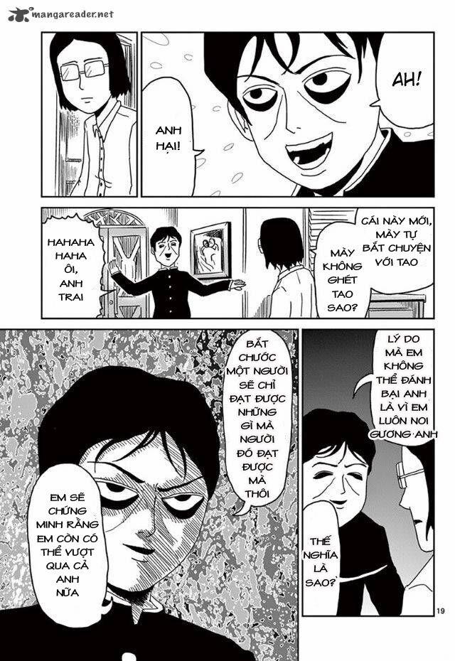 Mob Psycho 100 24 trang 17
