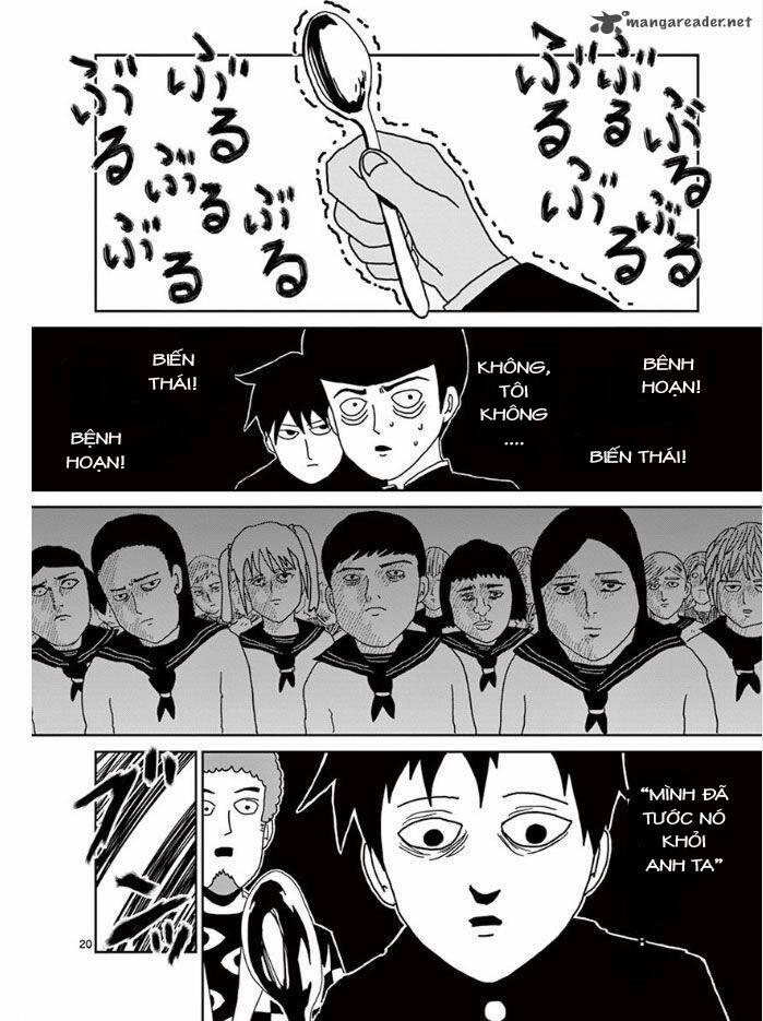 Mob Psycho 100 24 trang 18