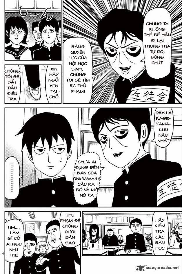 Mob Psycho 100 24 trang 2