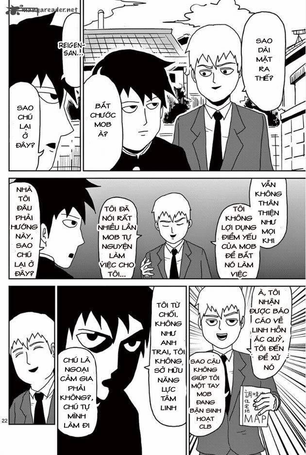 Mob Psycho 100 24 trang 20