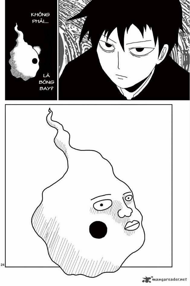 Mob Psycho 100 24 trang 22