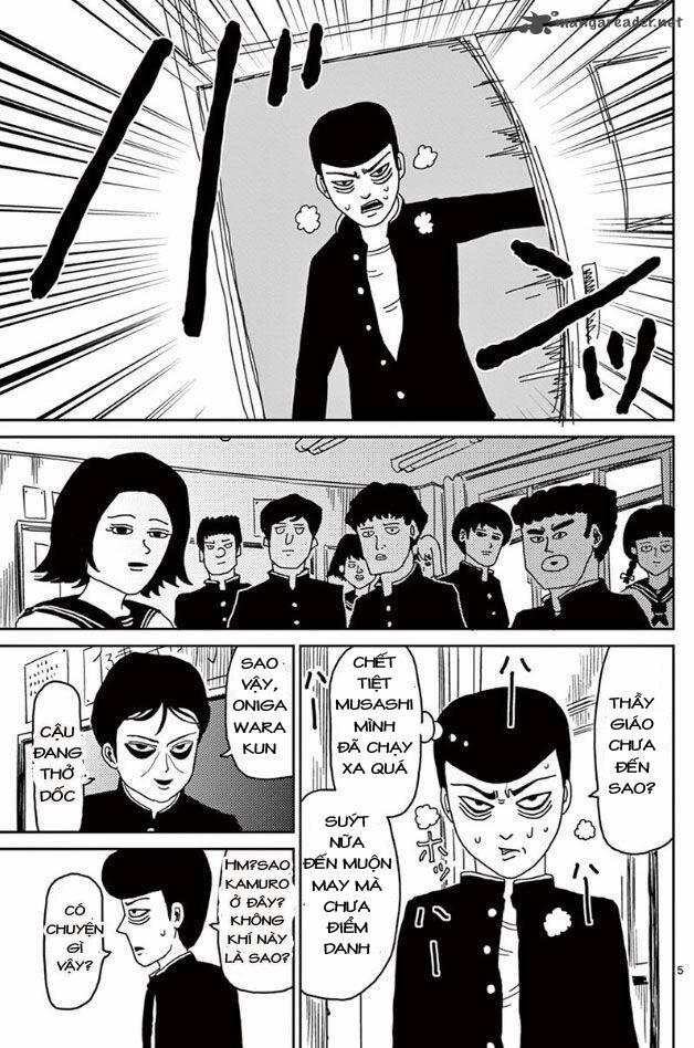 Mob Psycho 100 24 trang 3