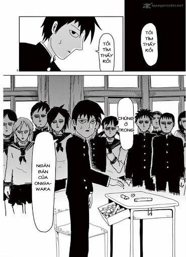 Mob Psycho 100 24 trang 4