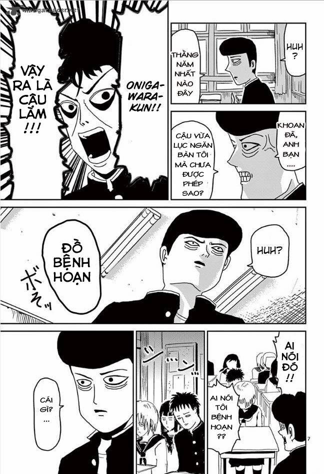 Mob Psycho 100 24 trang 5