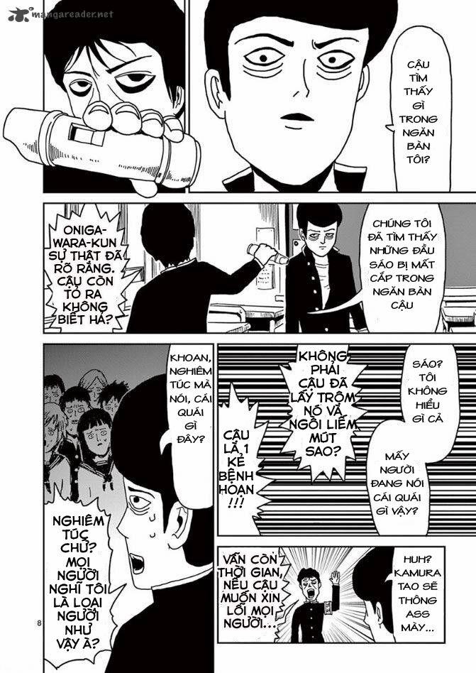 Mob Psycho 100 24 trang 6