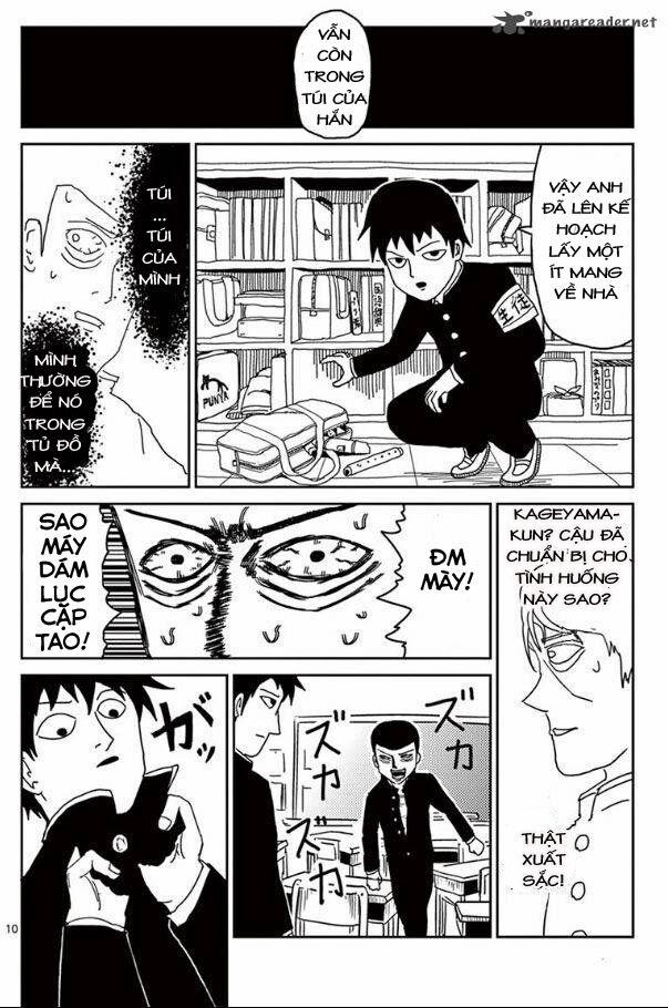 Mob Psycho 100 24 trang 8