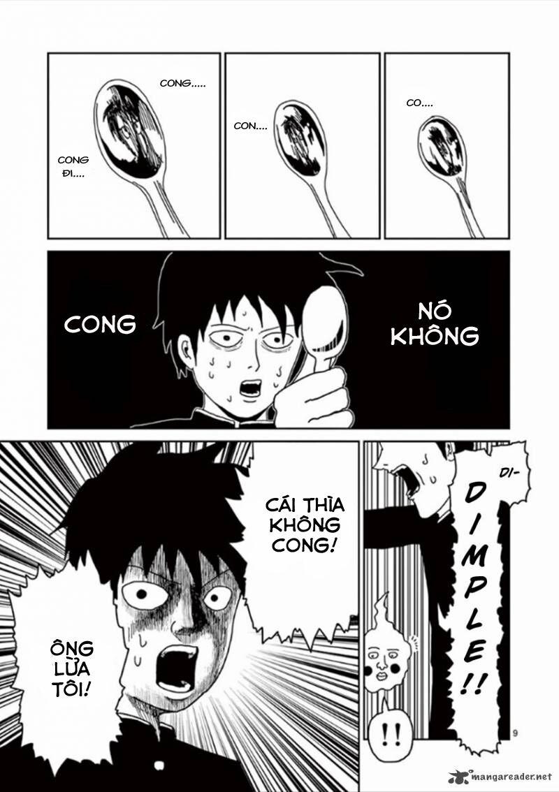Mob Psycho 100 25 trang 10