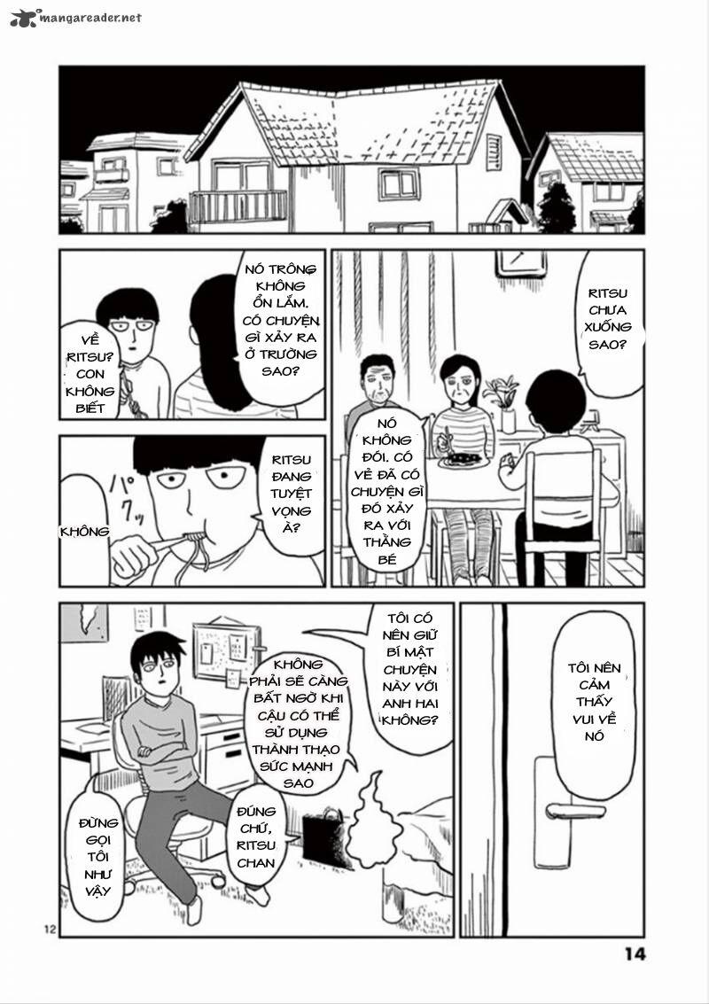 Mob Psycho 100 25 trang 13