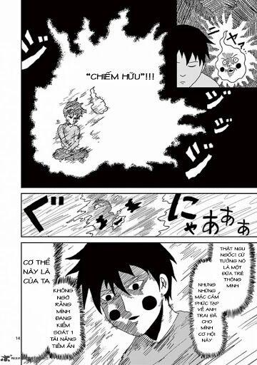 Mob Psycho 100 25 trang 15
