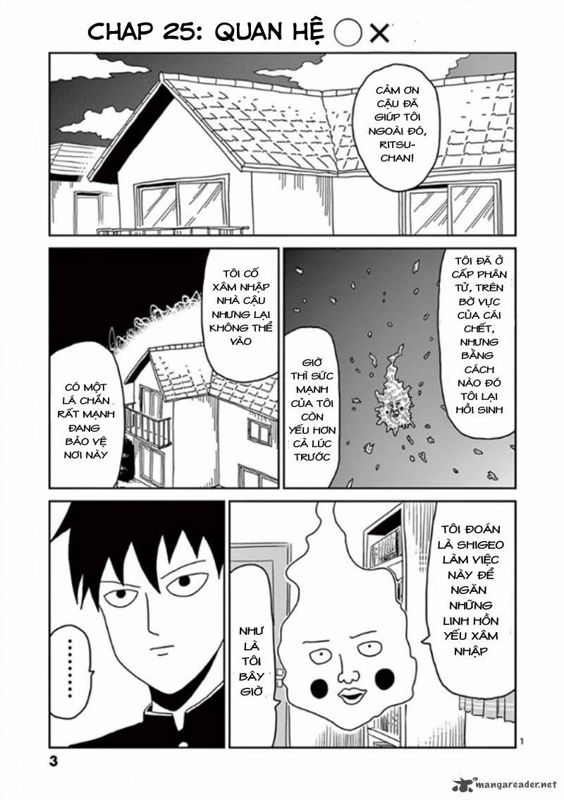 Mob Psycho 100 25 trang 2