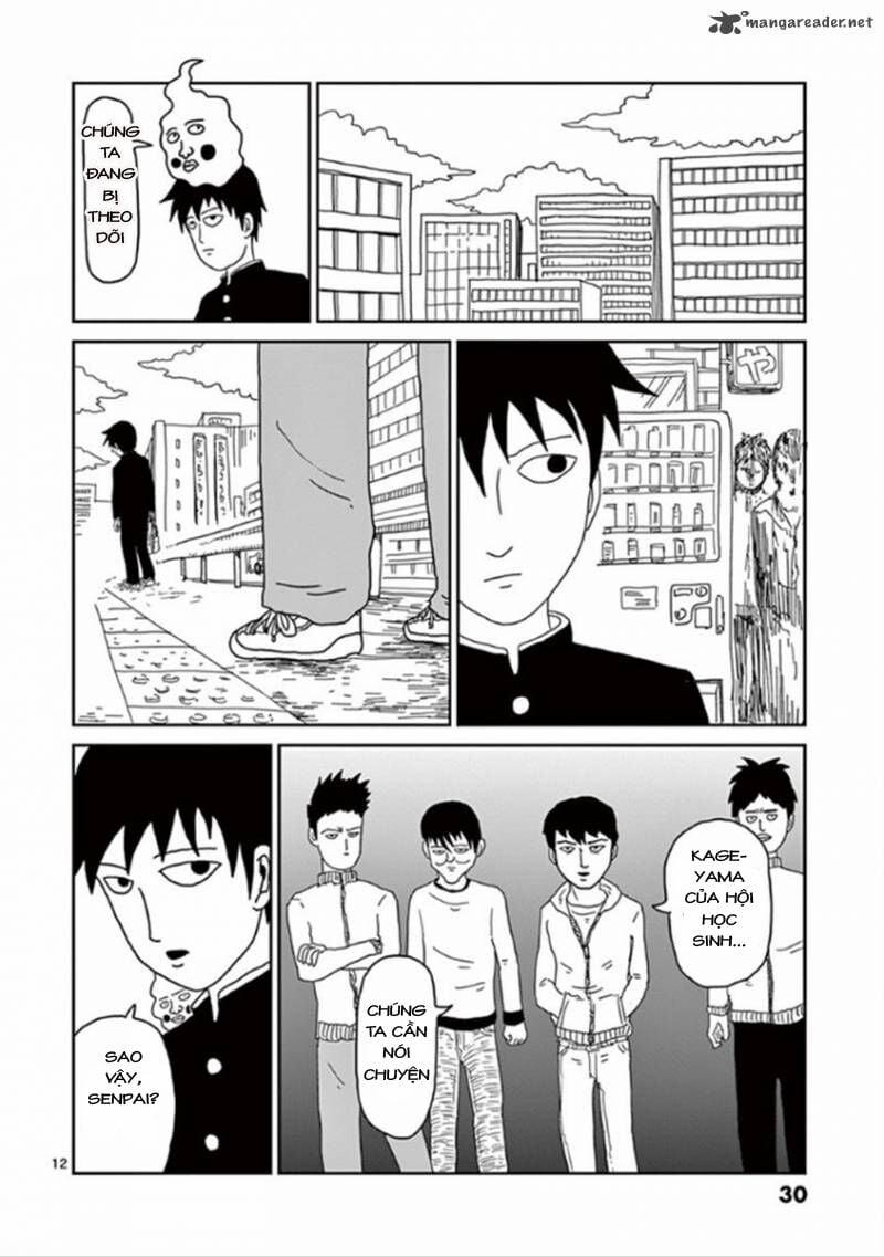 Mob Psycho 100 26 trang 10