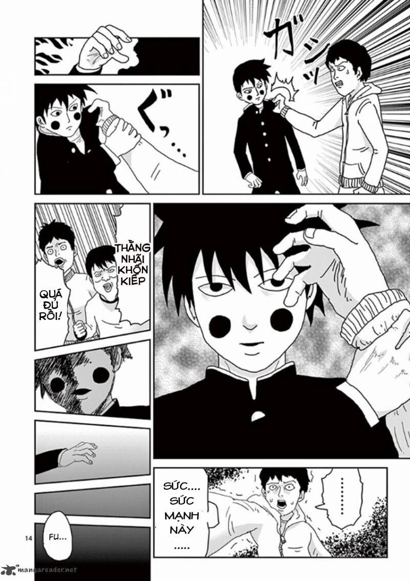 Mob Psycho 100 26 trang 12