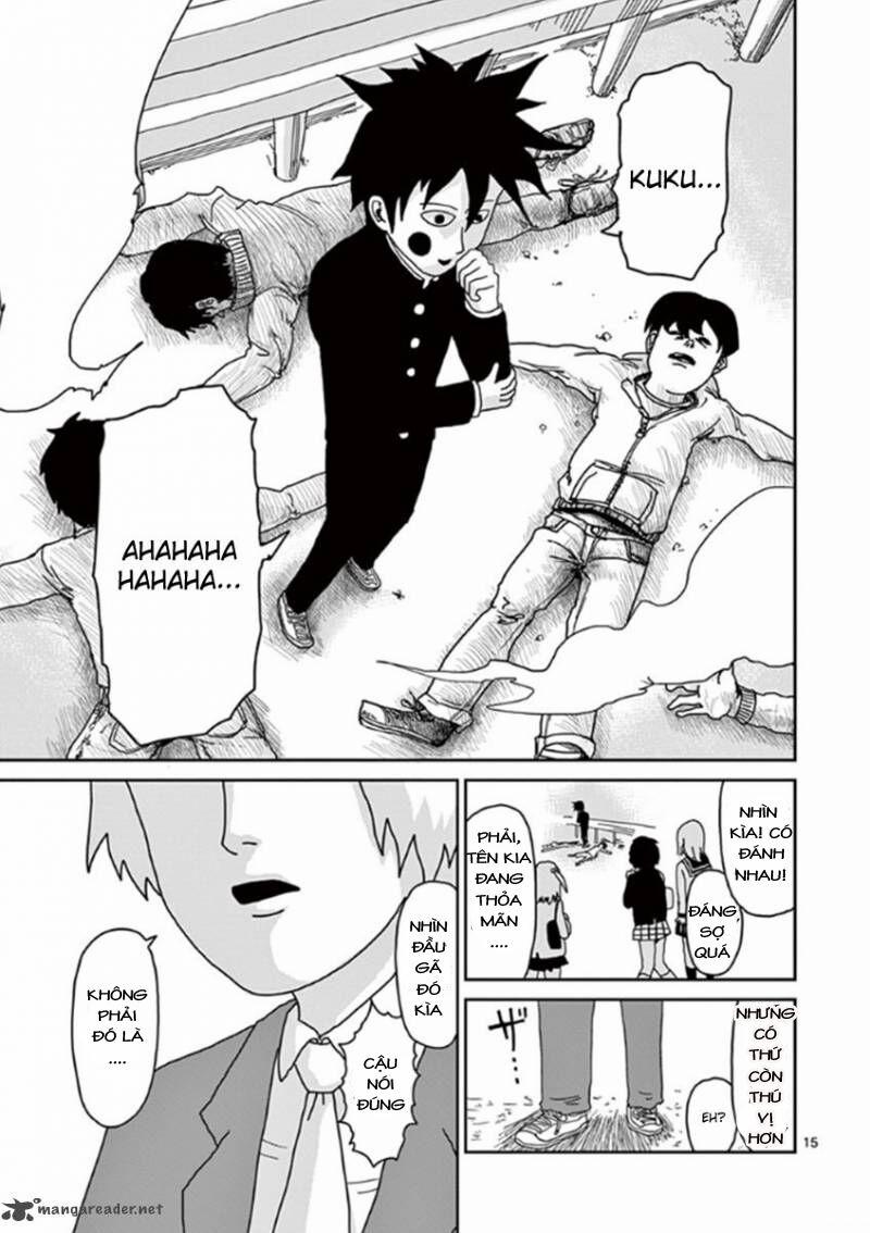 Mob Psycho 100 26 trang 13