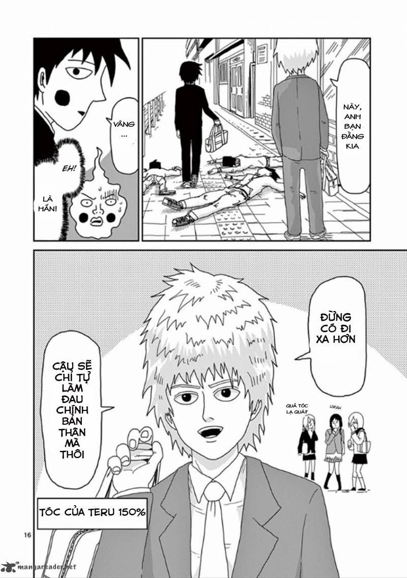 Mob Psycho 100 26 trang 14
