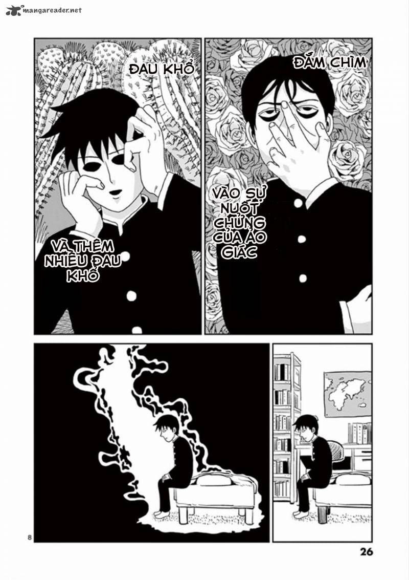 Mob Psycho 100 26 trang 6
