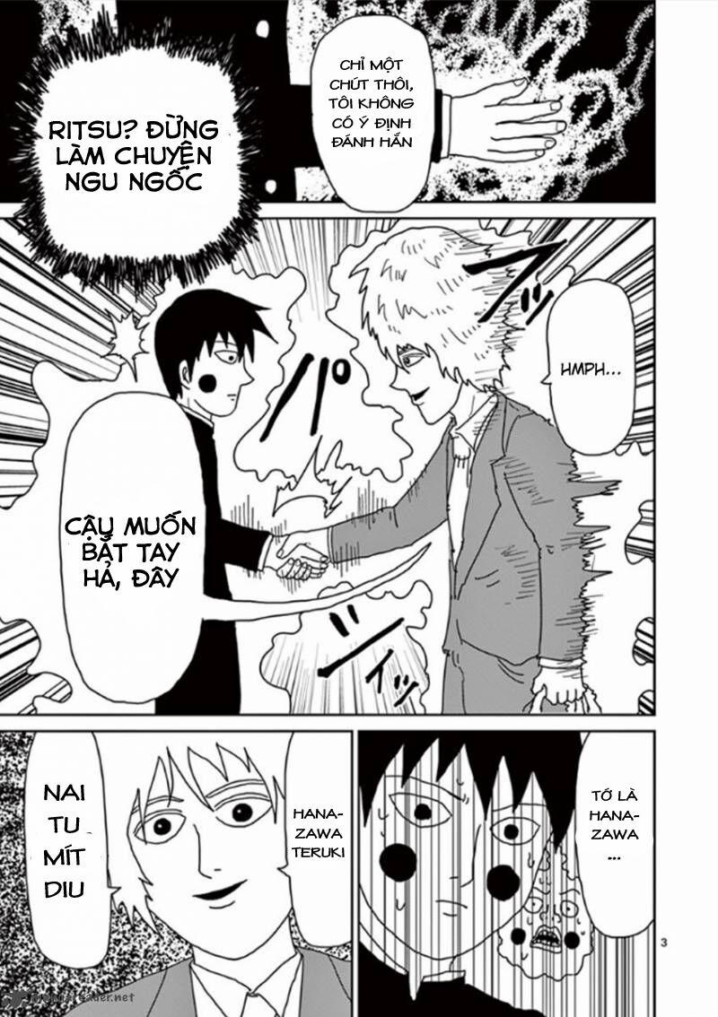 Mob Psycho 100 27 trang 1