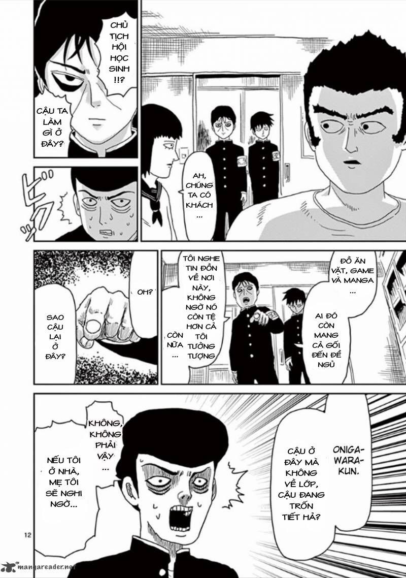 Mob Psycho 100 27 trang 10