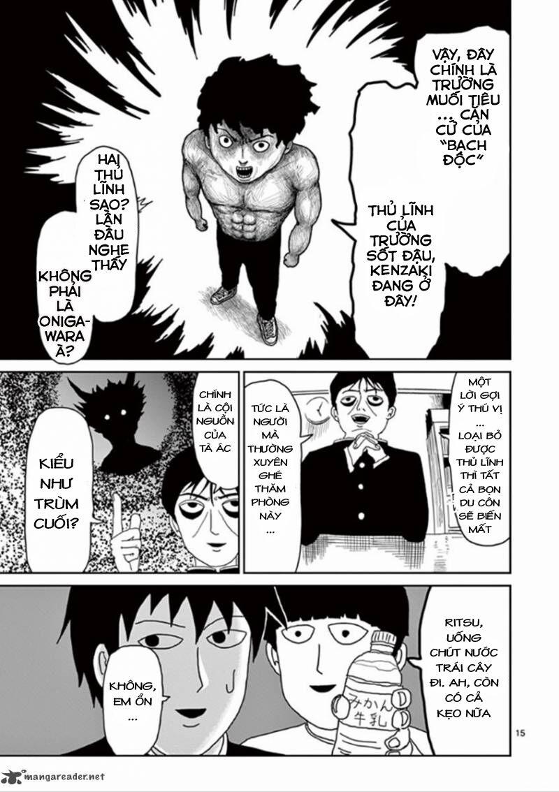 Mob Psycho 100 27 trang 13