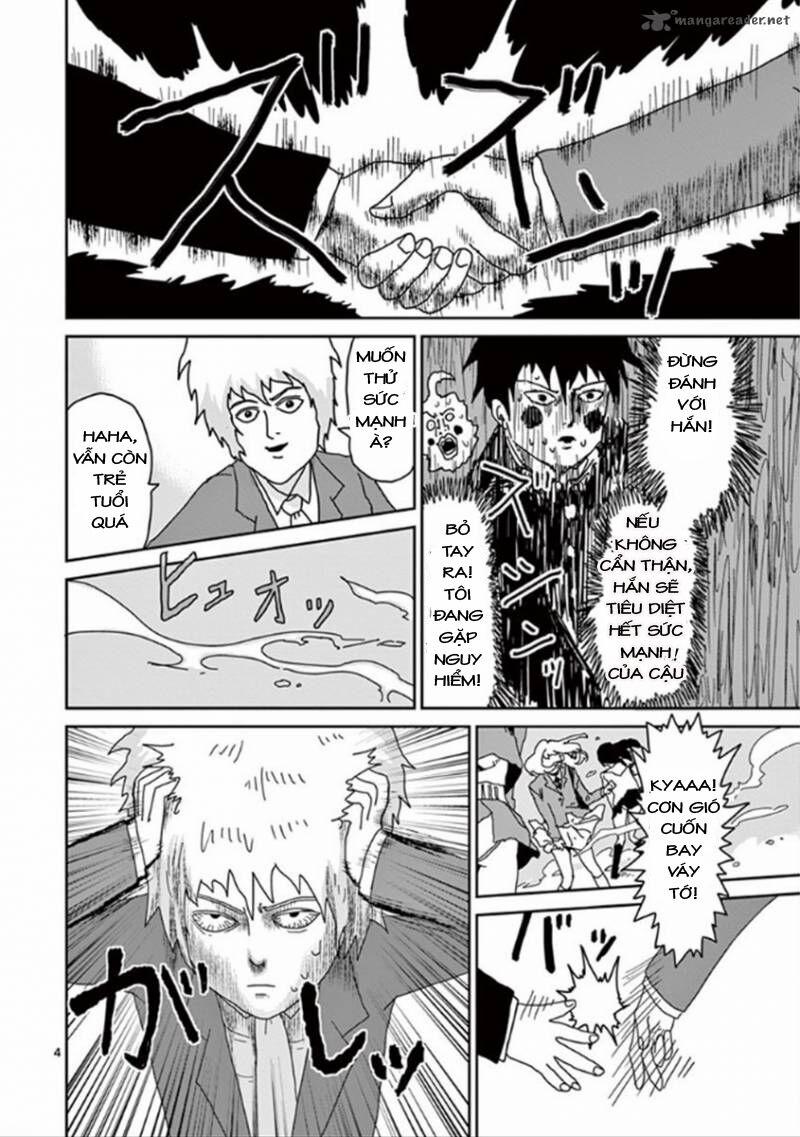 Mob Psycho 100 27 trang 2